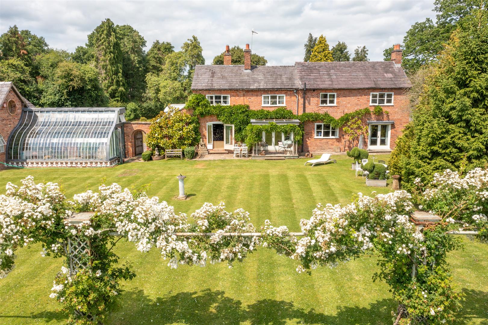Windmill Cottage, Wrexham Road, Burland, Nantwich